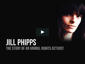 Jill Phipps, la historia de una activista por los Derechos Animales